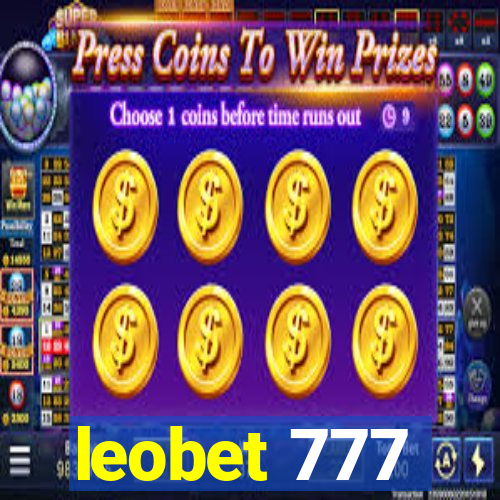 leobet 777